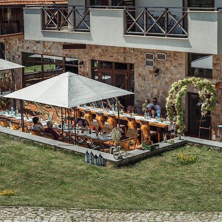 Trigrad Hotel Esterno foto