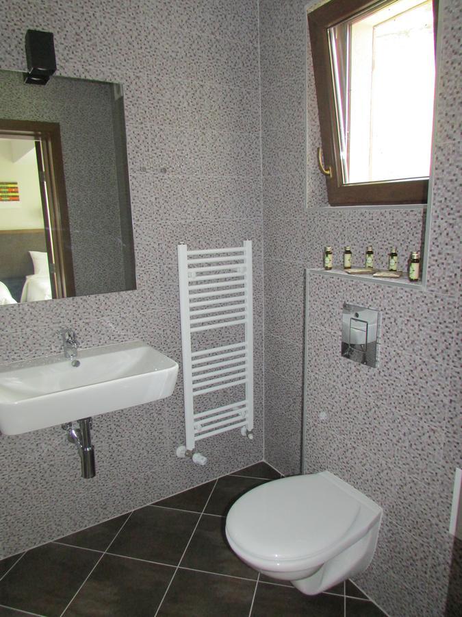 Trigrad Hotel Esterno foto