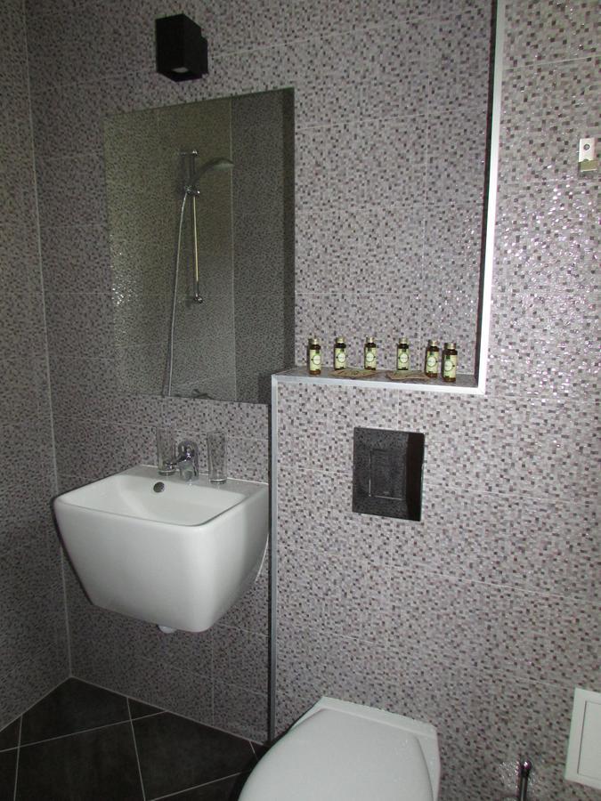 Trigrad Hotel Esterno foto