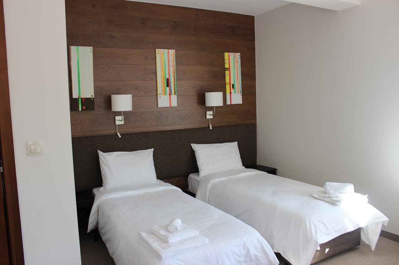 Trigrad Hotel Esterno foto