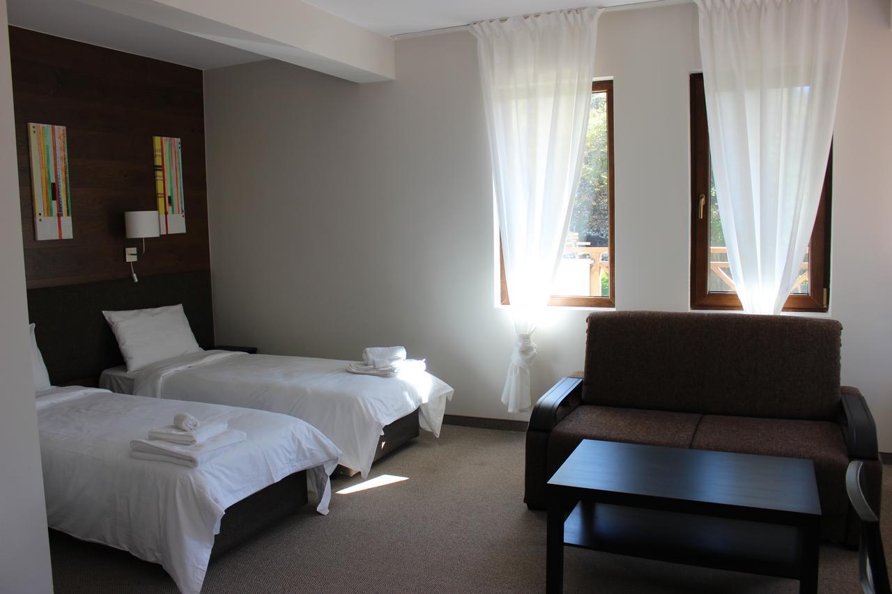 Trigrad Hotel Esterno foto