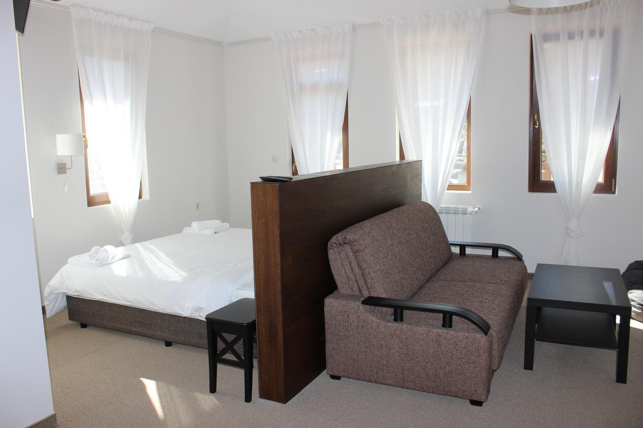 Trigrad Hotel Esterno foto