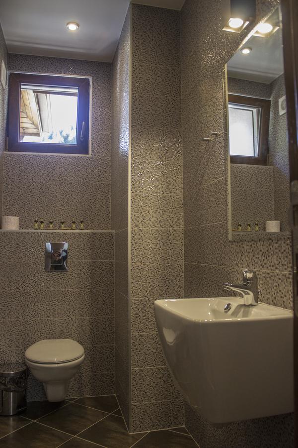 Trigrad Hotel Esterno foto