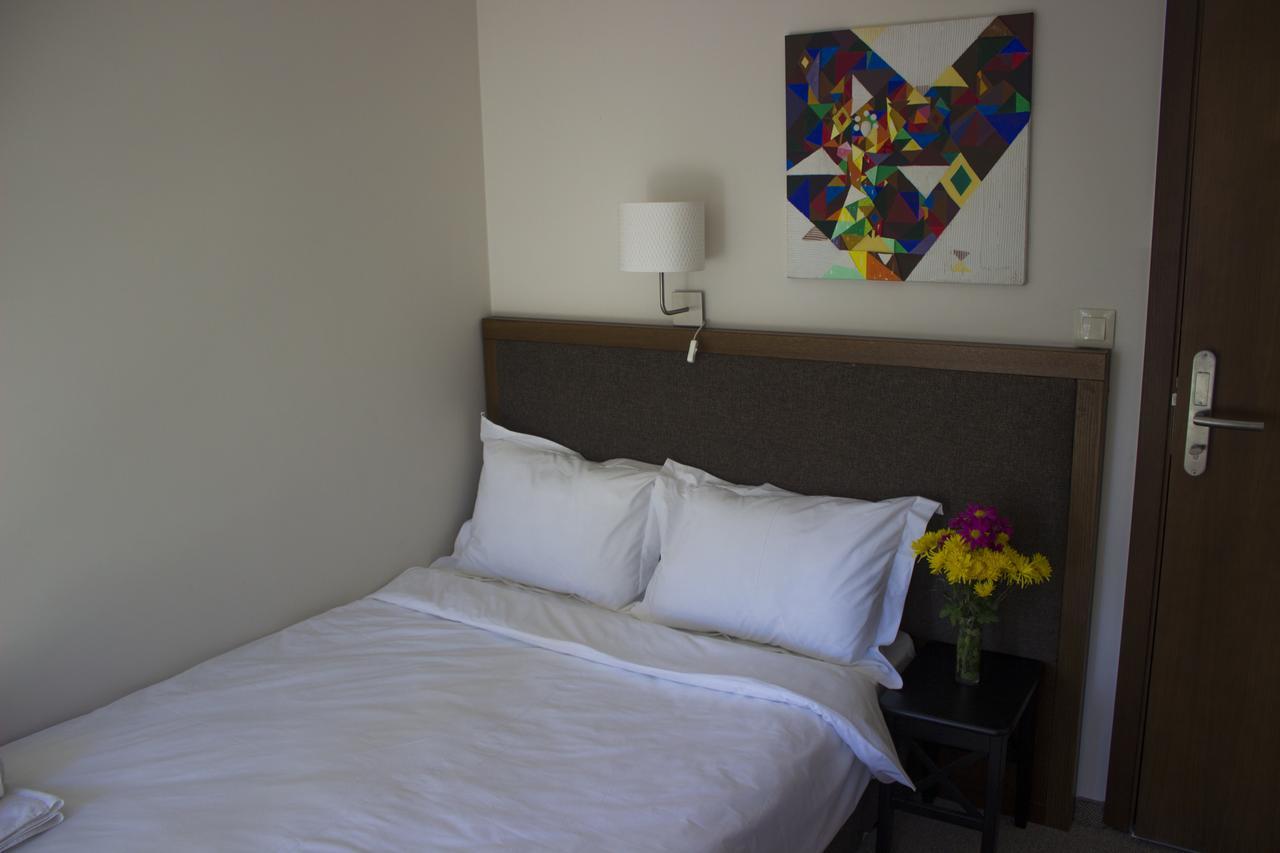 Trigrad Hotel Esterno foto