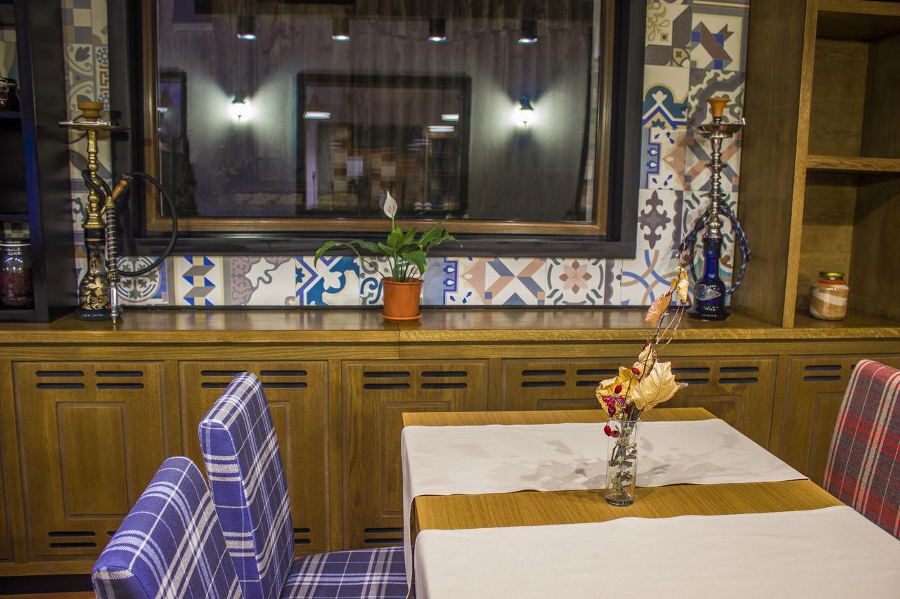 Trigrad Hotel Esterno foto