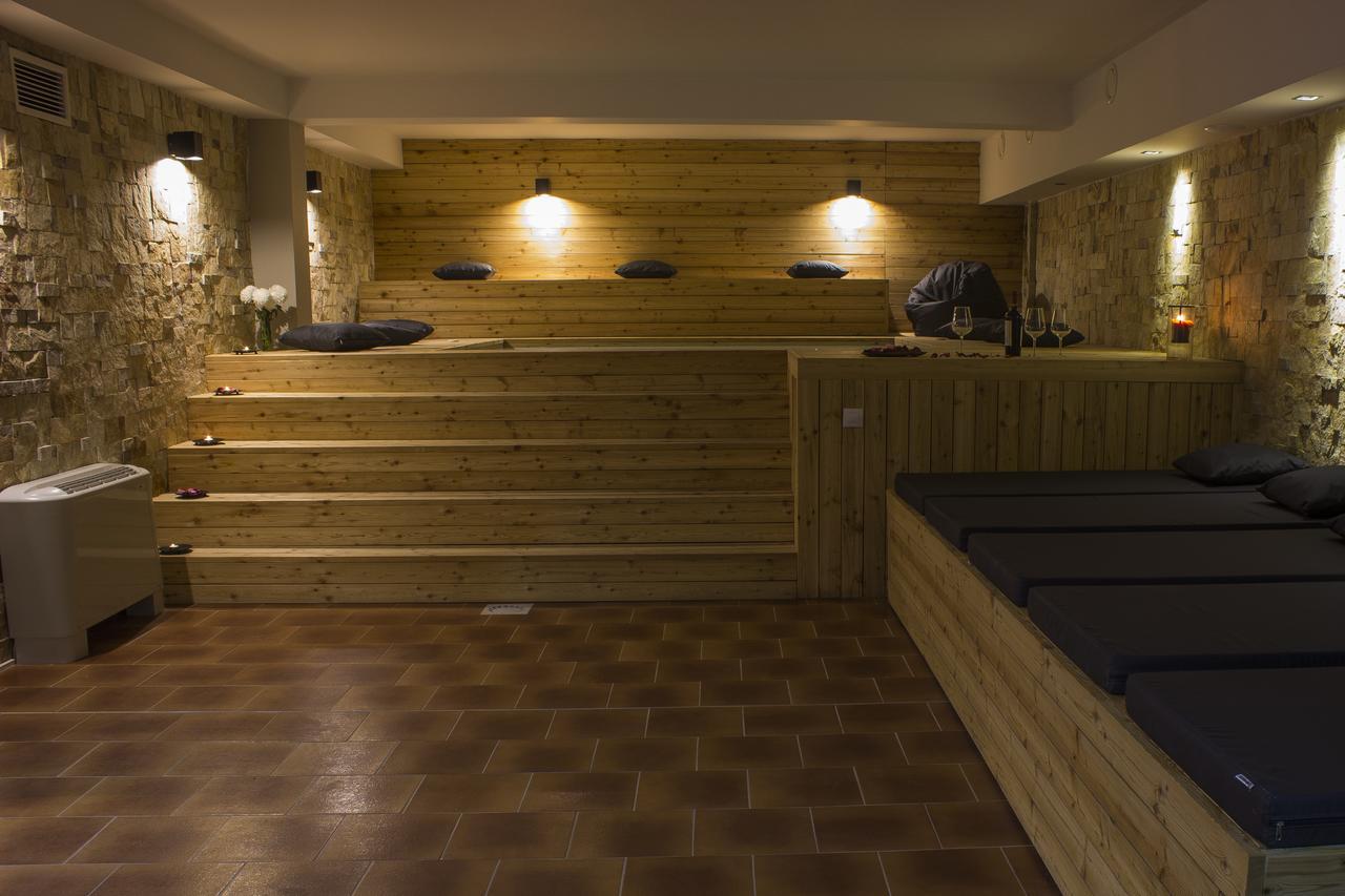 Trigrad Hotel Esterno foto