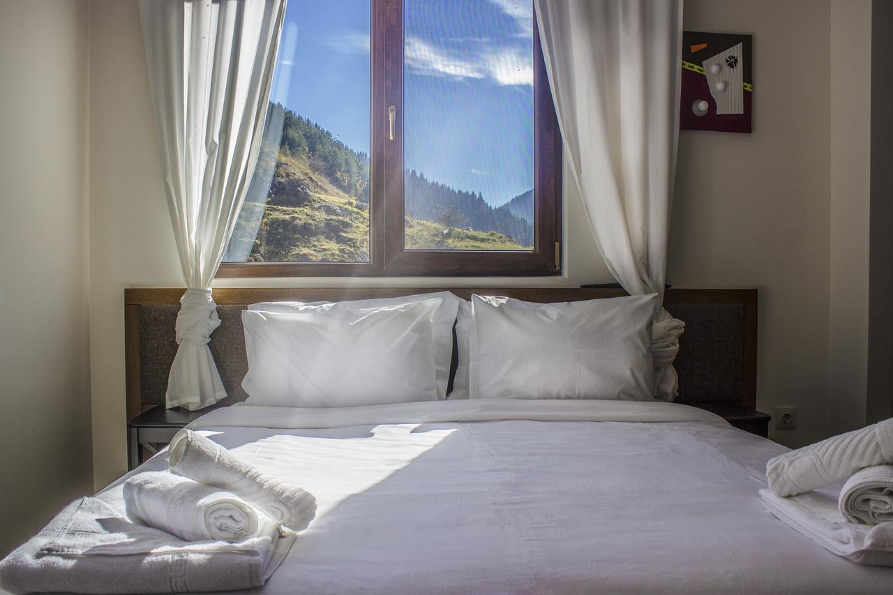 Trigrad Hotel Esterno foto