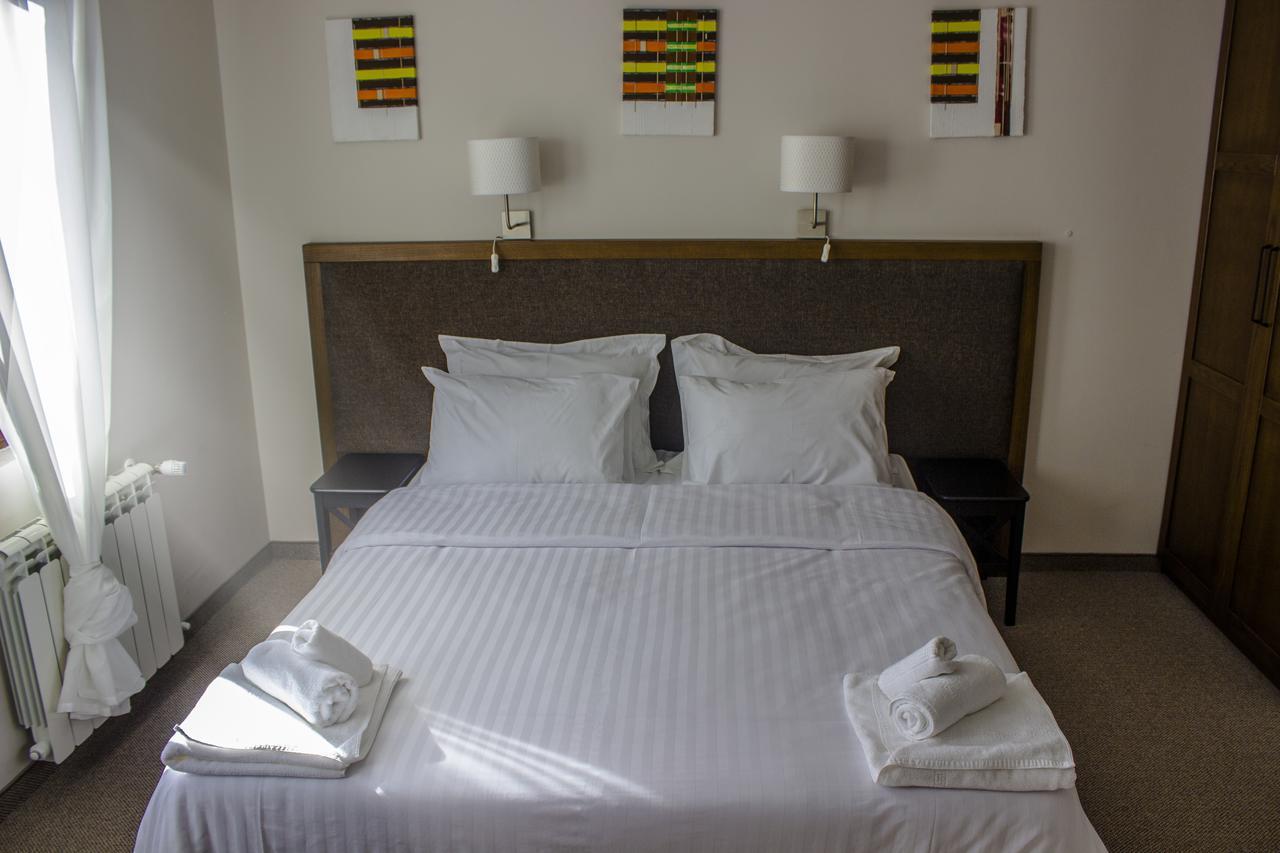 Trigrad Hotel Esterno foto
